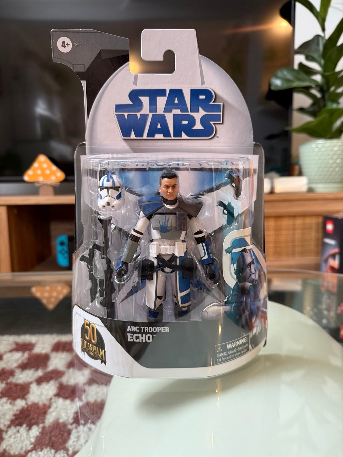Star Wars the Black Series - The Clone Wars - Arc Trooper Echo