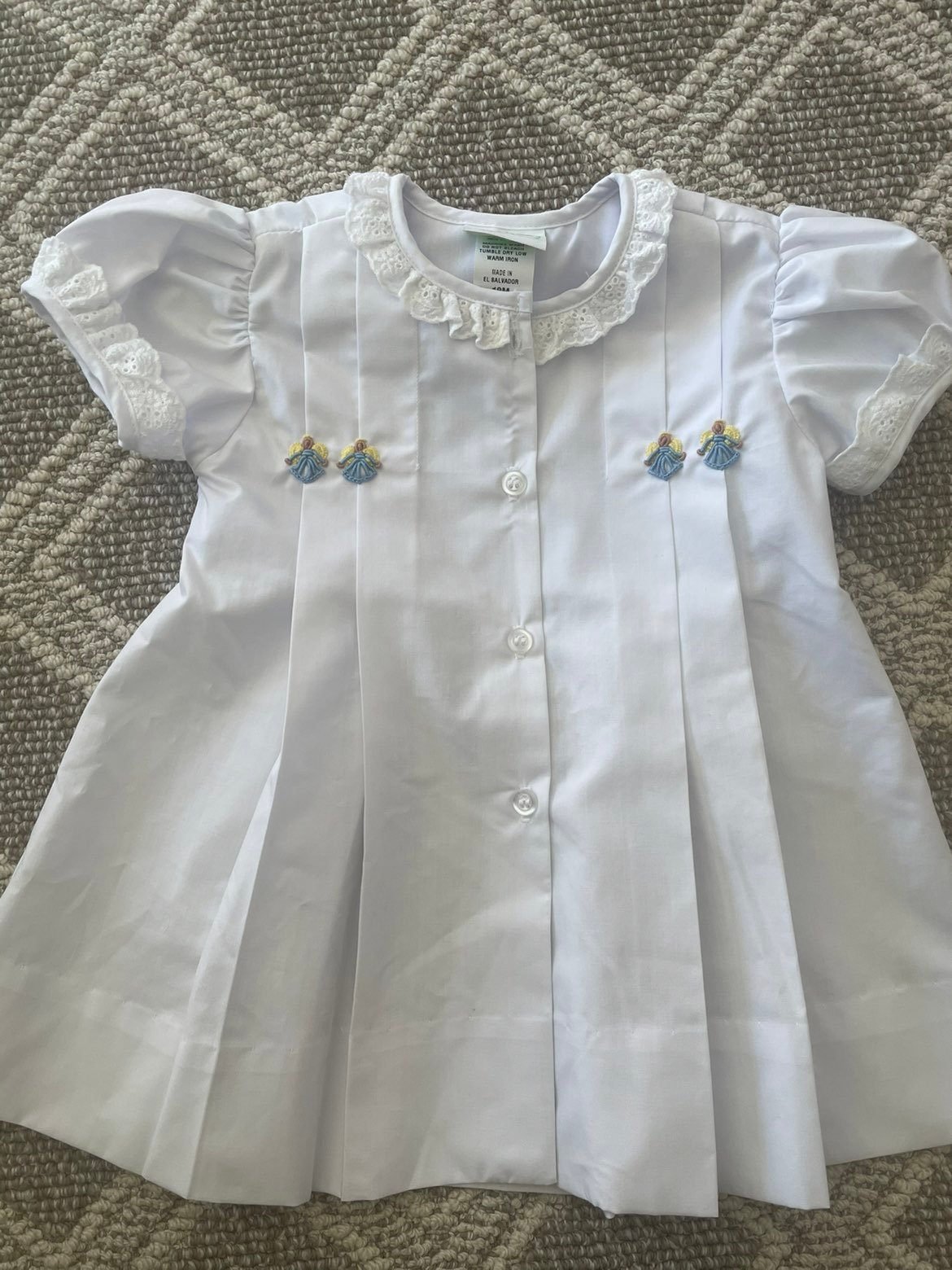 Grace & James Angel Dress