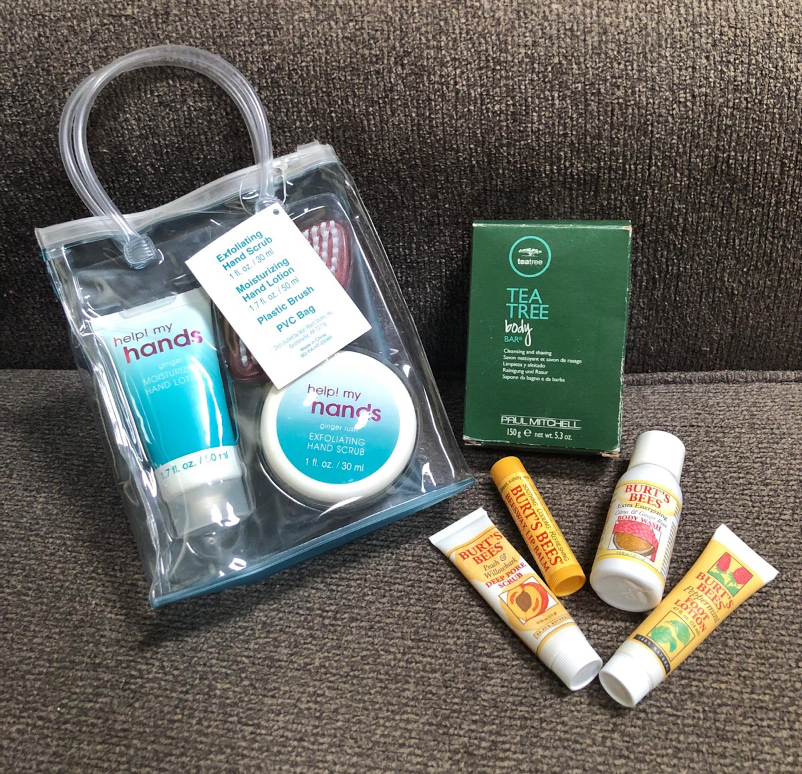 Bundle body care
