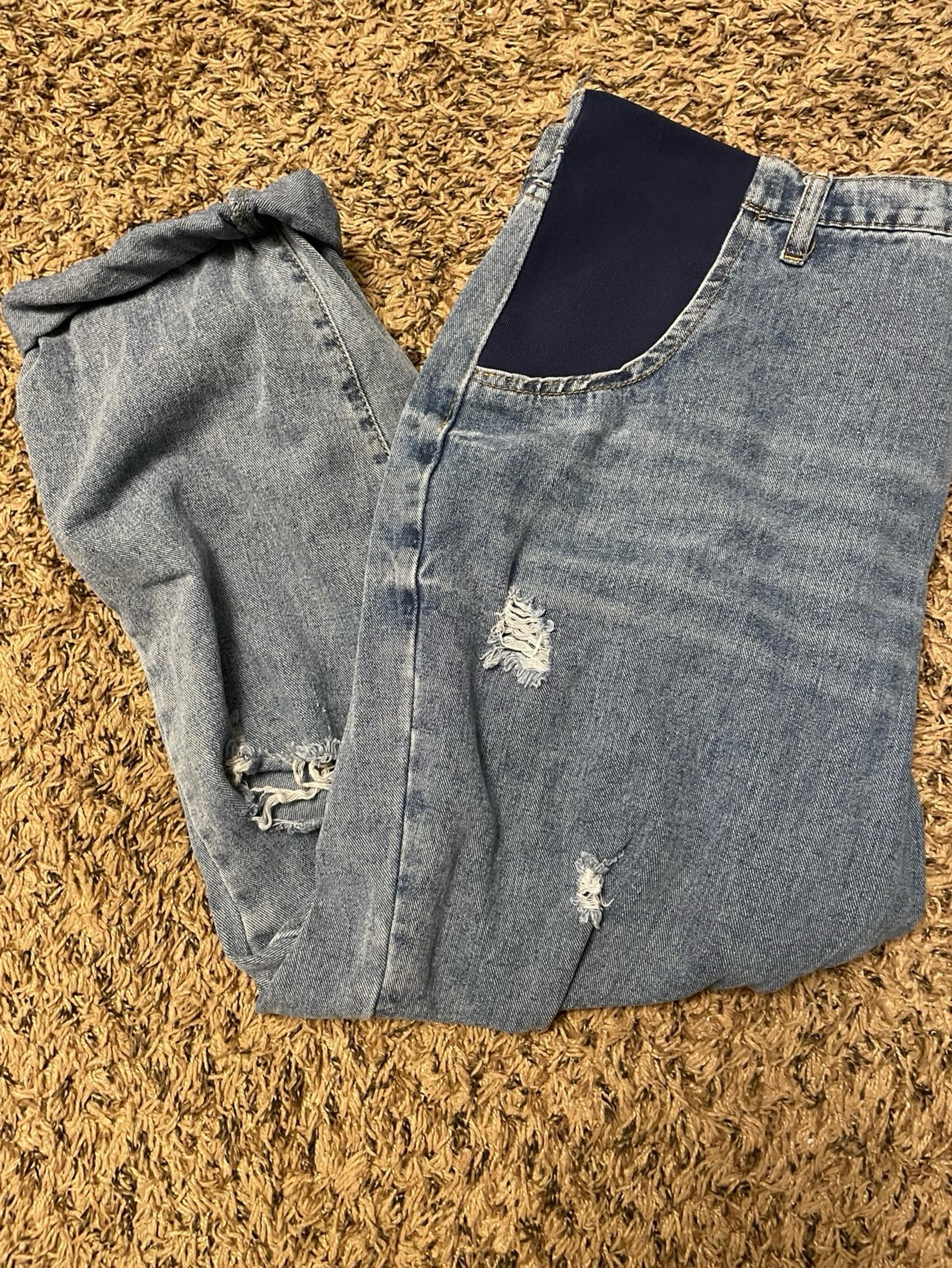 Maternity Jeans
