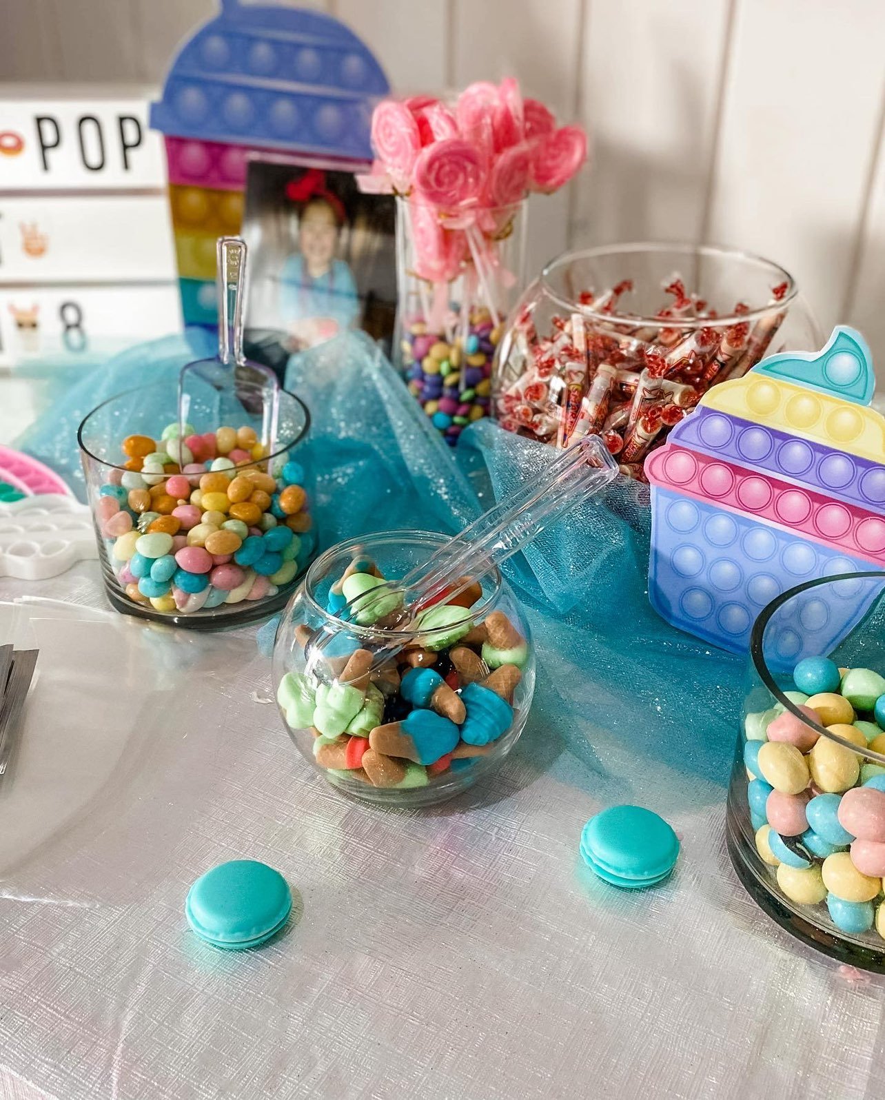 Pop It Stand Alones & Cut Outs