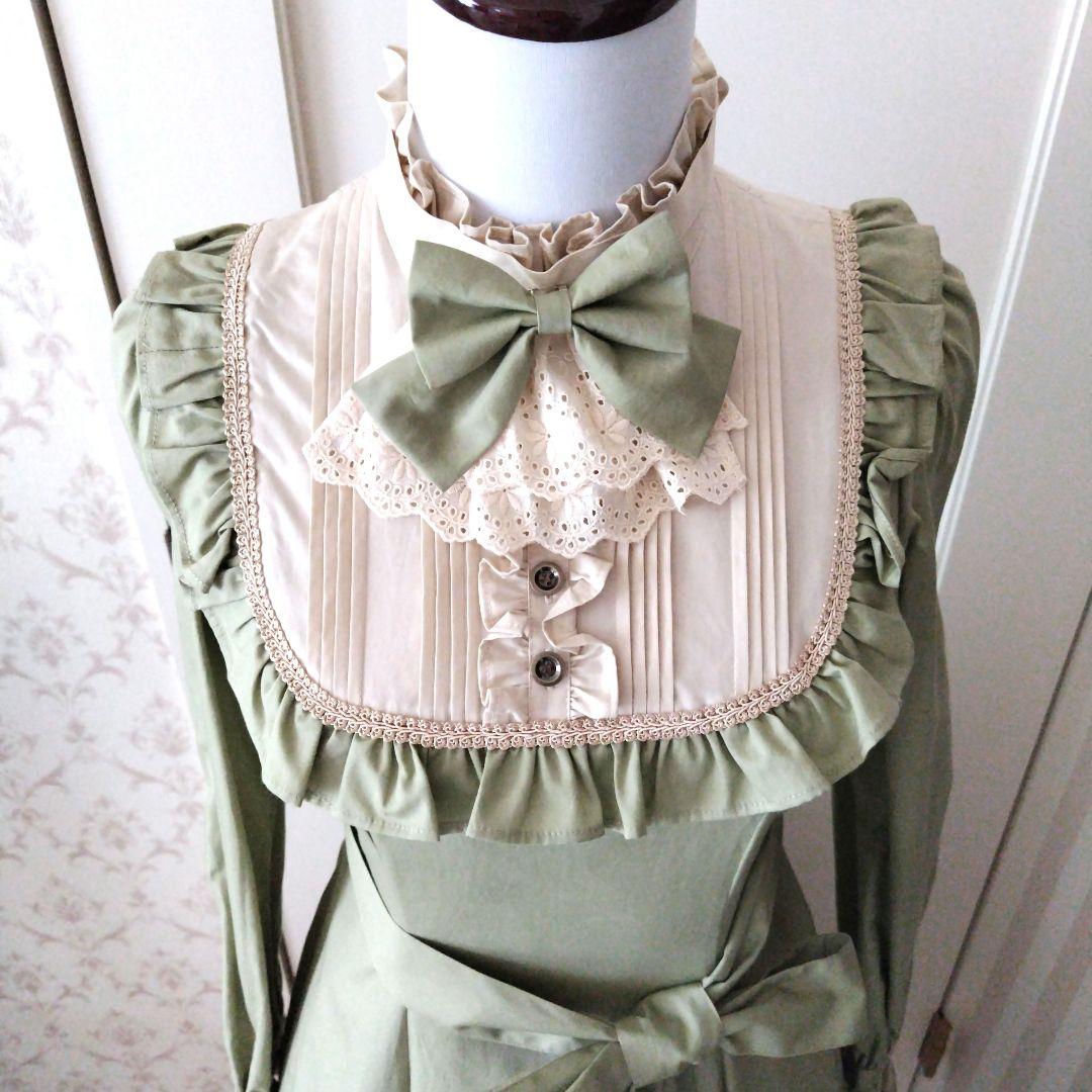 Victorian Maiden Classical Doll Dress