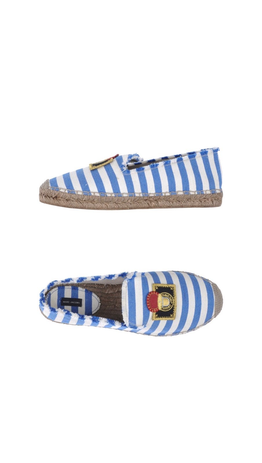 Marc Jacobs Espadrilles