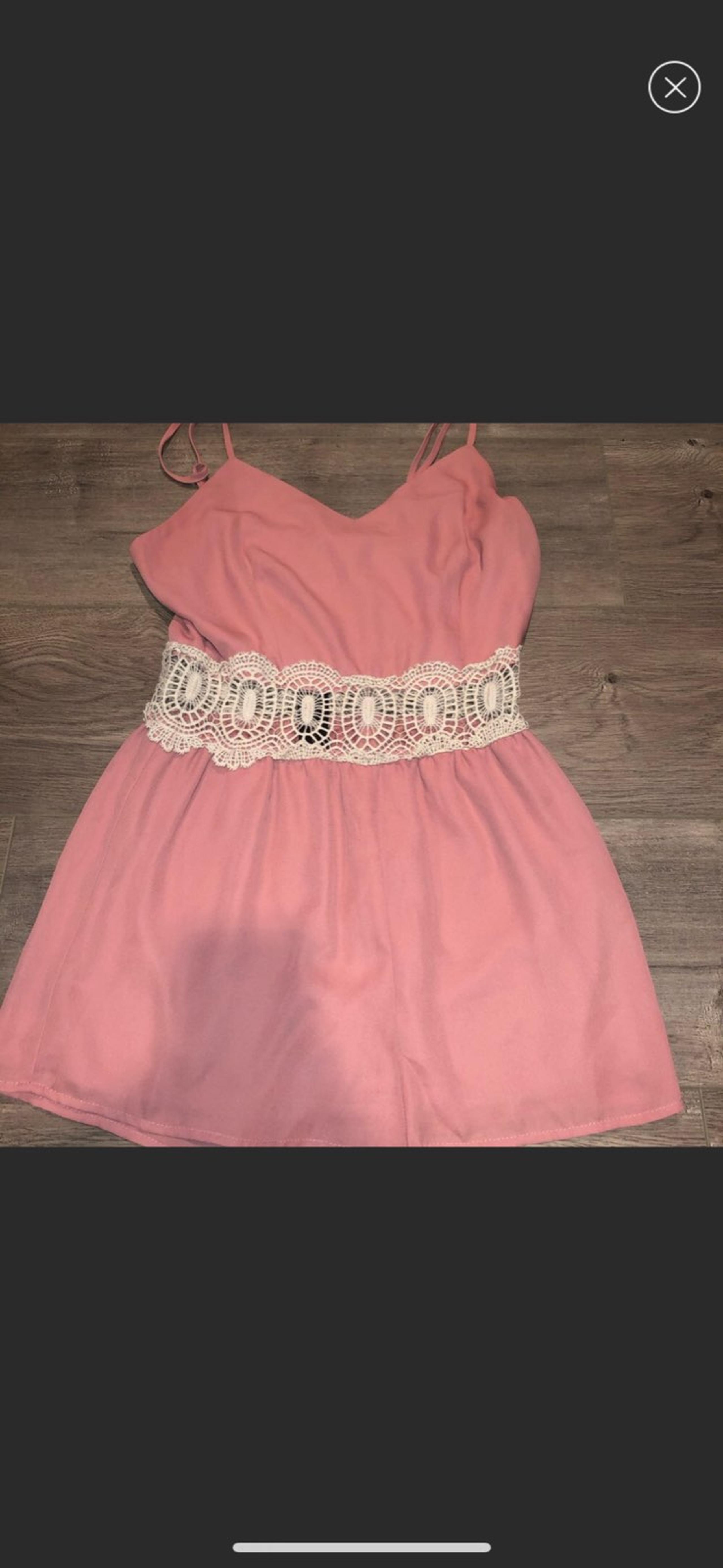 Womens Romper