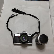 Minolta XG-S camera