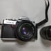 Minolta XG-S camera