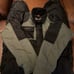 First Gear Thermo One Piece Suit Black And Silver Large LG 857827. NICE!