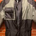 First Gear Thermo One Piece Suit Black And Silver Large LG 857827. NICE!