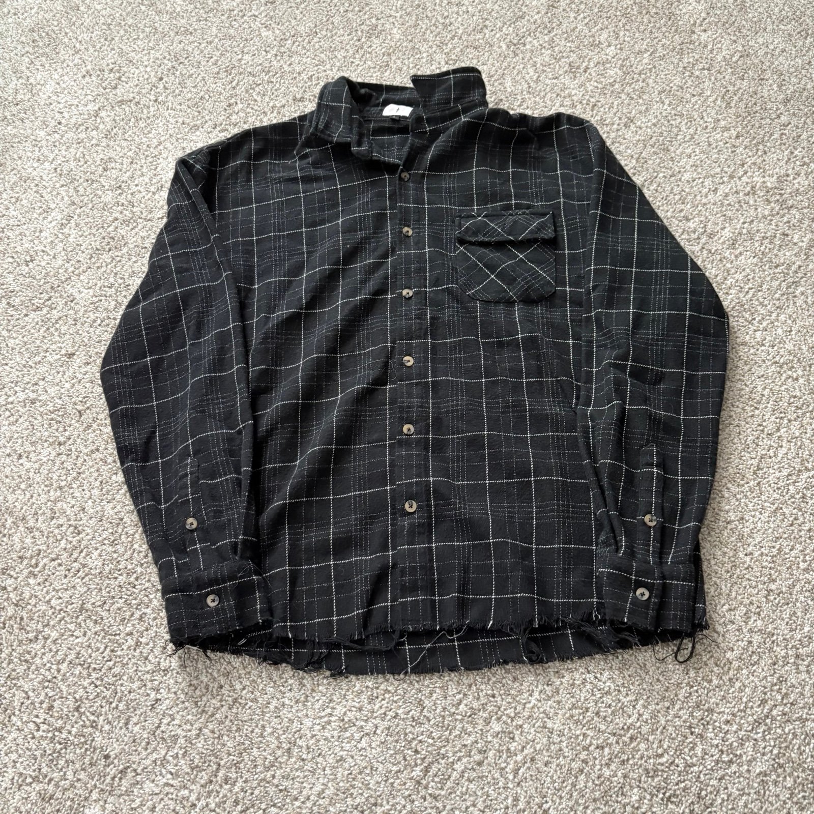 Ironwilled Men’s Flannel