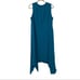 JESSICA LONDON LIGHTWEIGHT SLEEVELESS HIGH LOW 16W