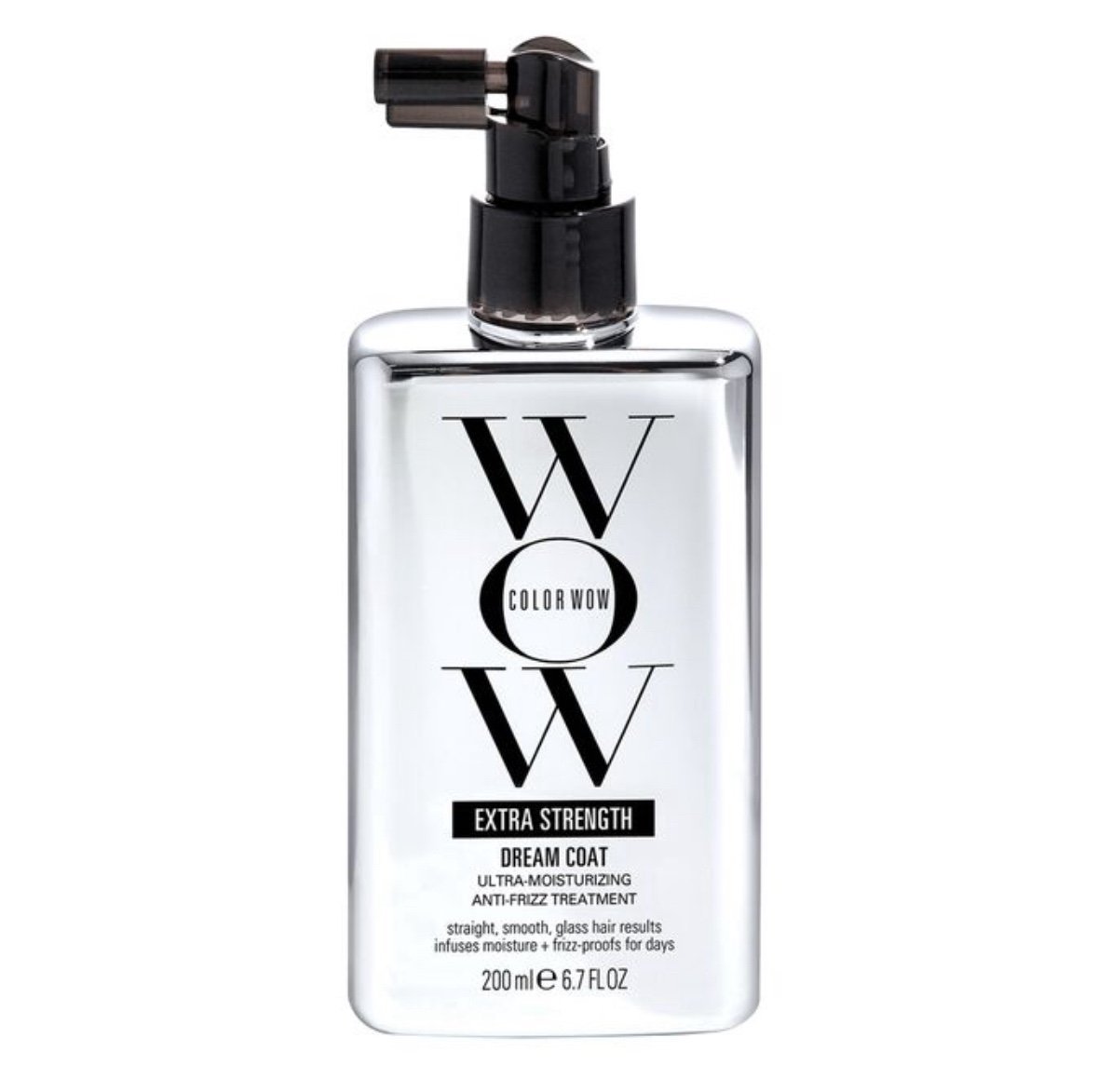 Dream Coat Extra Strength Dream Coat Ultra-Moisturizing Anti-Frizz Treatment