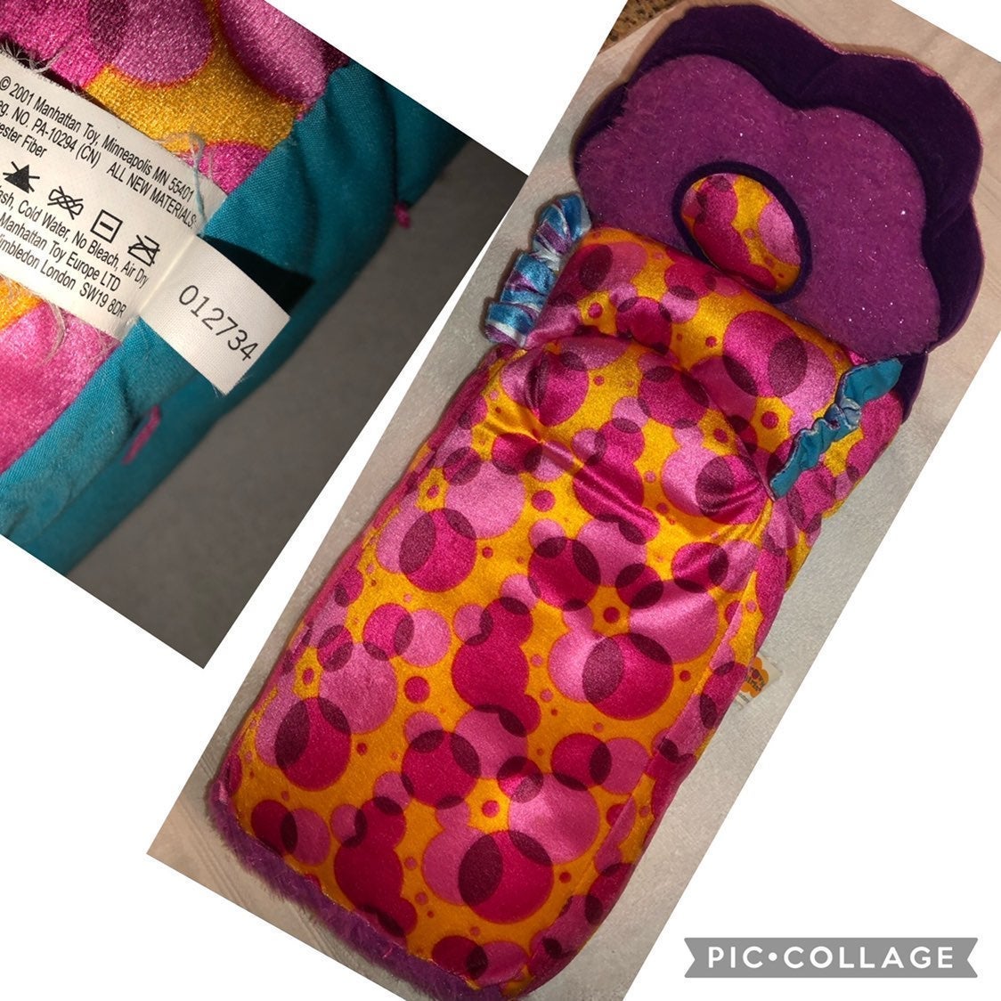 Groovy Girl Bed - retired