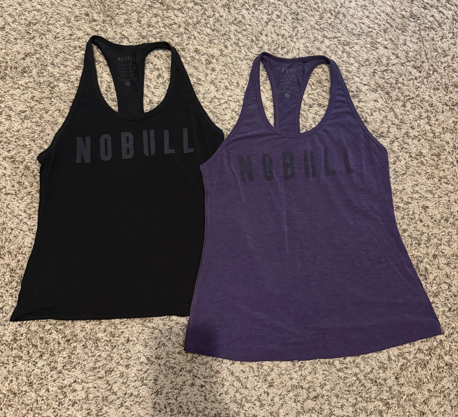 Nobull tank tops