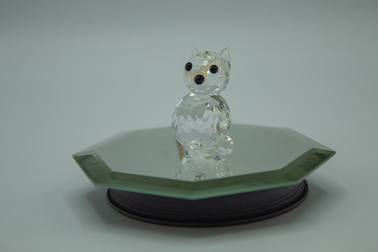 Swarovski Kitten