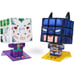 Rubik’s Cube Batman and Joker Cubers 2-Pack BNWT