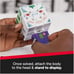 Rubik’s Cube Batman and Joker Cubers 2-Pack BNWT