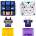 Rubik’s Cube Batman and Joker Cubers 2-Pack BNWT