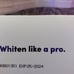 teeth whitening kit