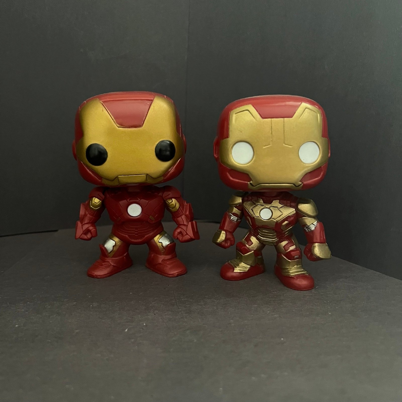 Funko Pop Iron Man Bundle