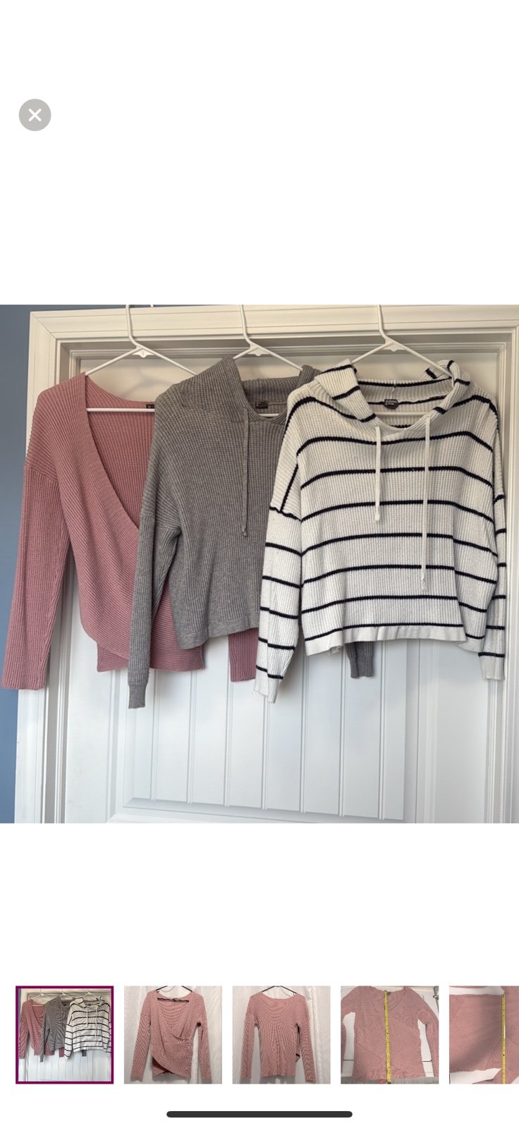 Sweater bundle