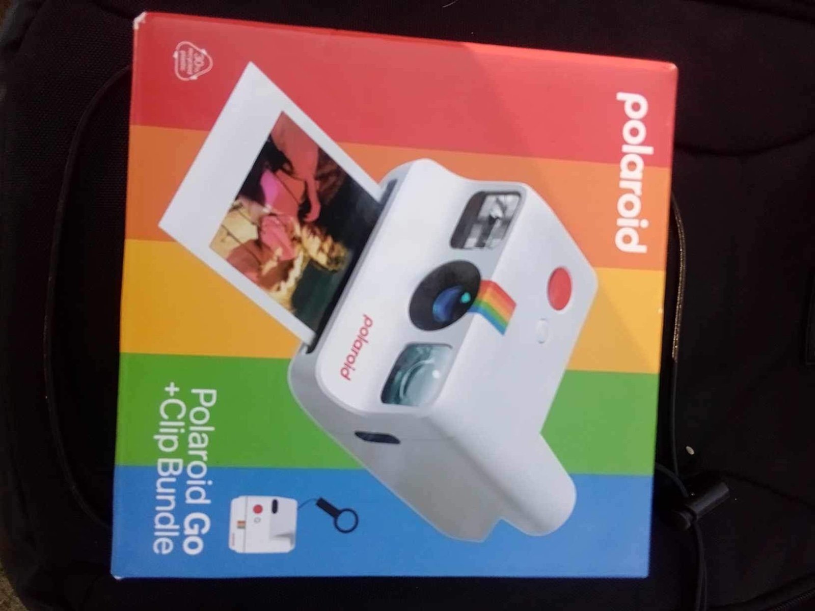 BRAND NEW POLAROID GO BUNDLE