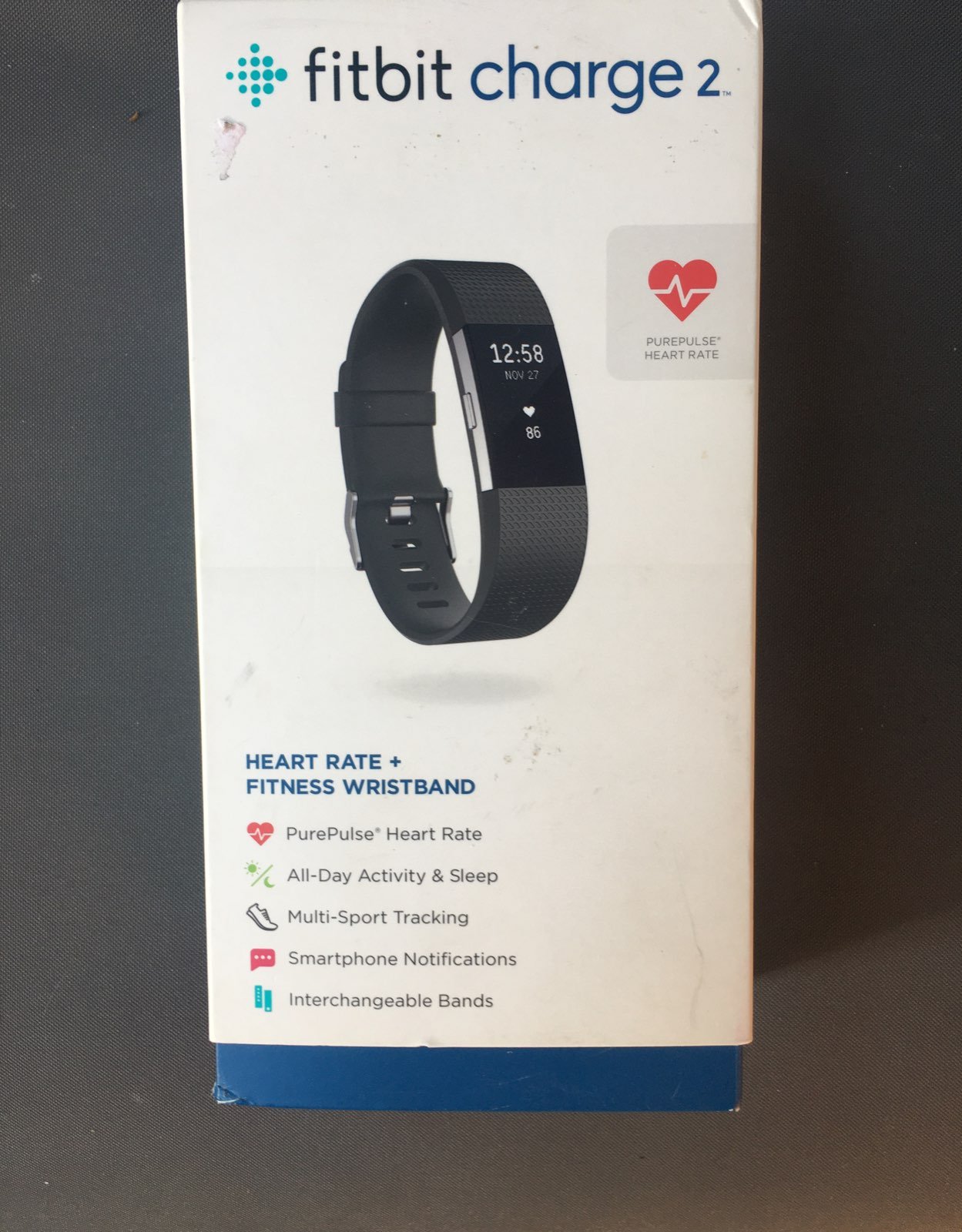 Fitbit charge 2