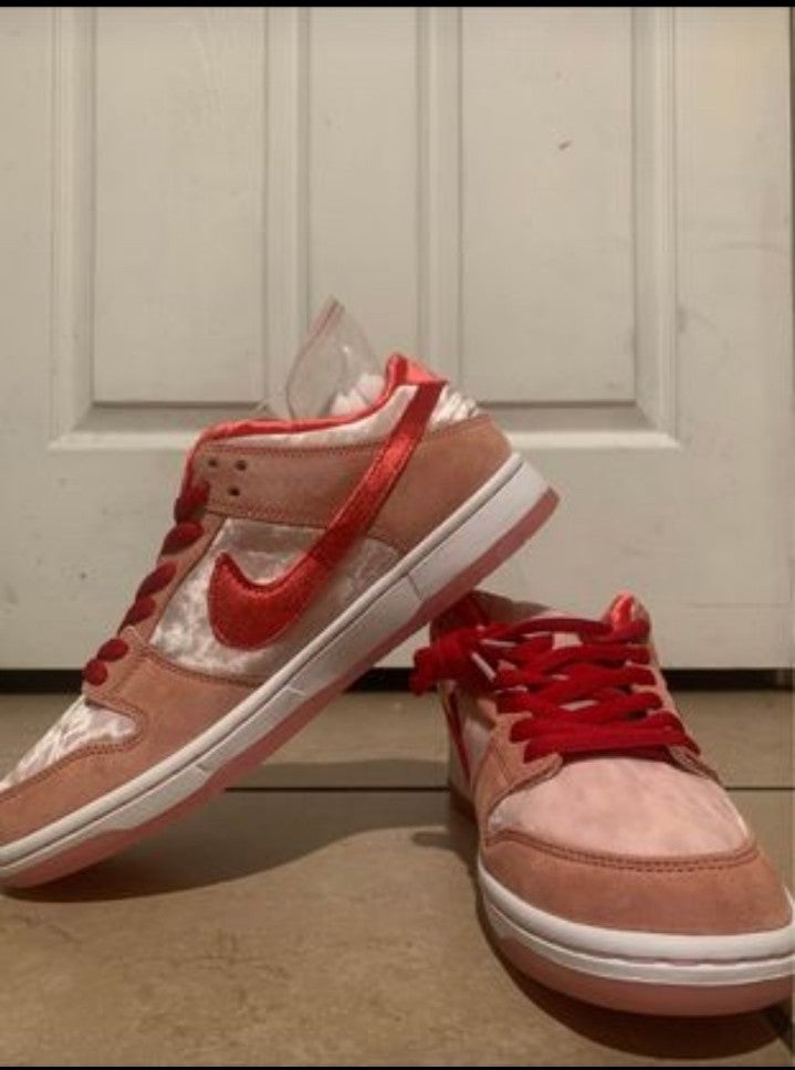 Nike strange love valentines