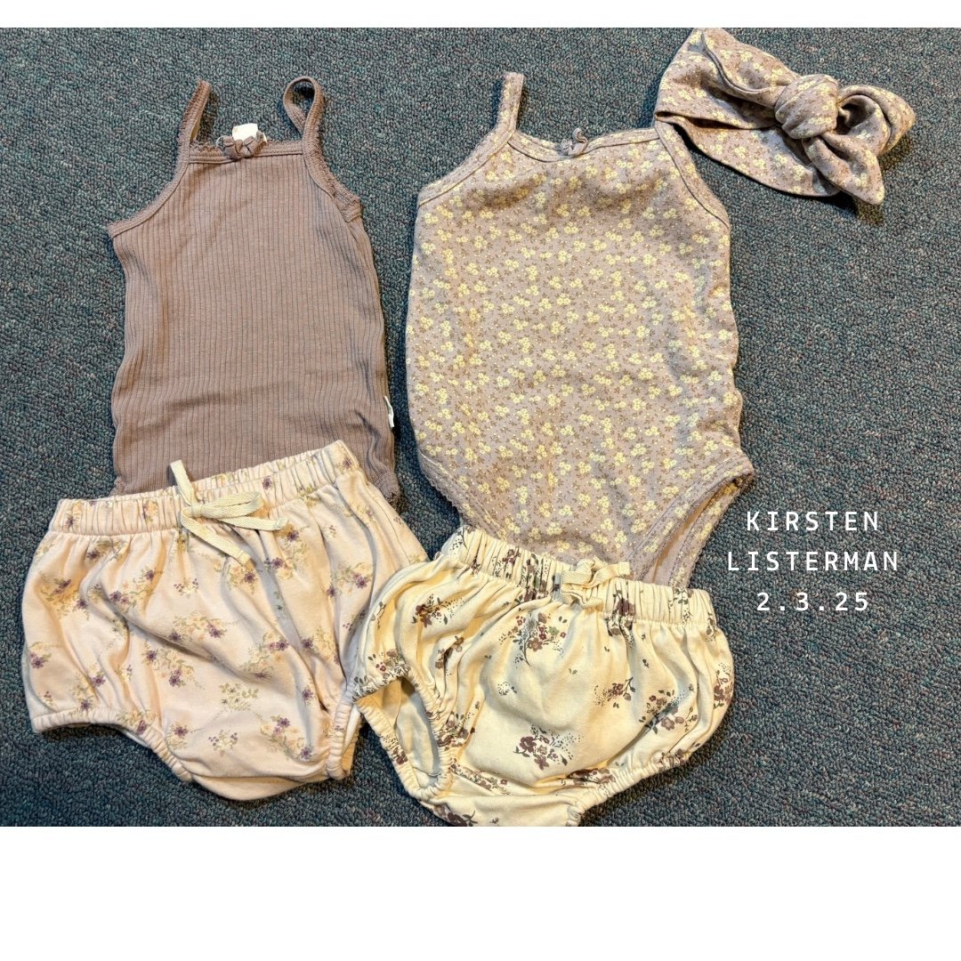 Jamie Kay 3/6 month bundle