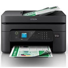 Epson Workforce WF-2930 Wireless All-in-One Printer with Scan, Copy, Fax