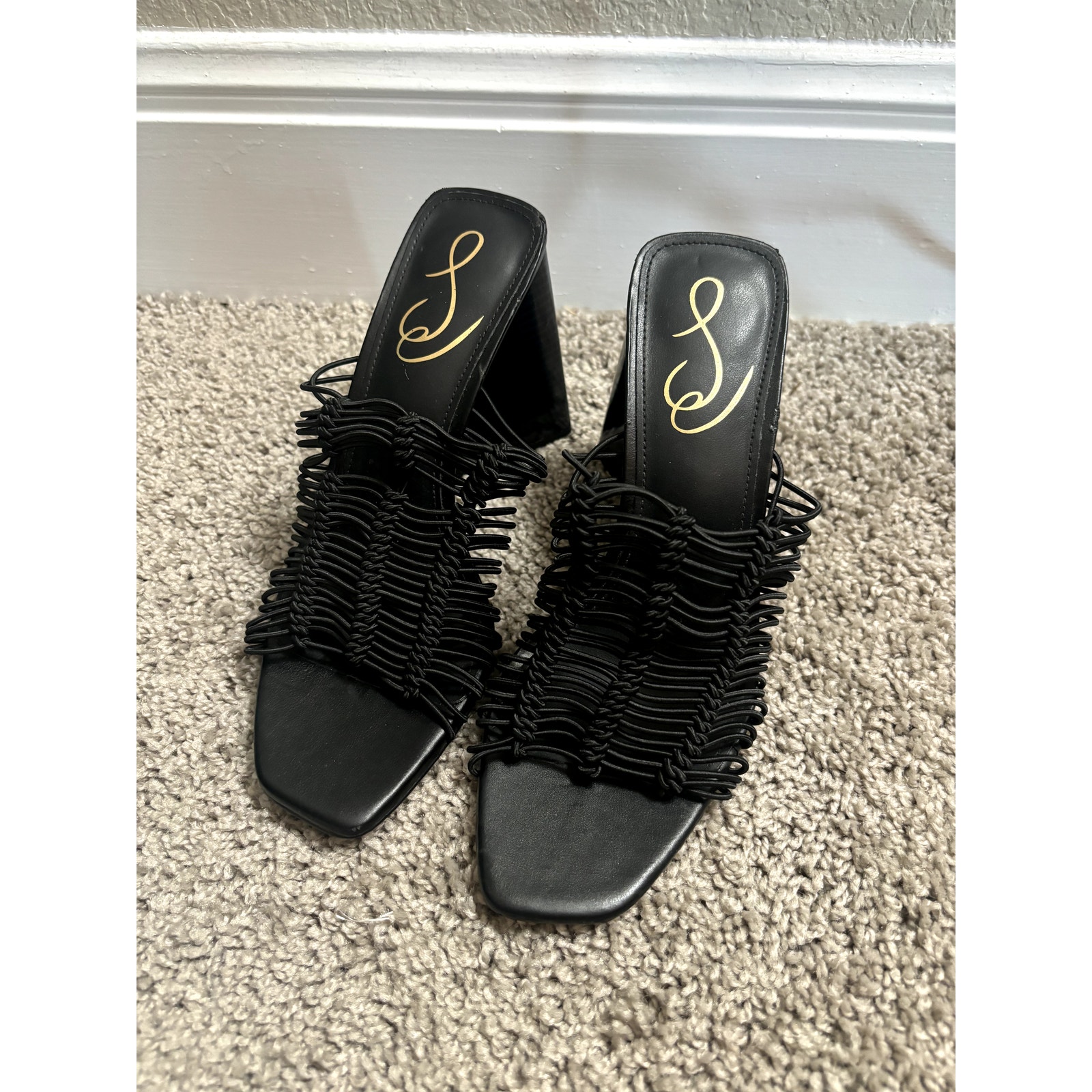 Sam Edelman Heels sz 7.5
