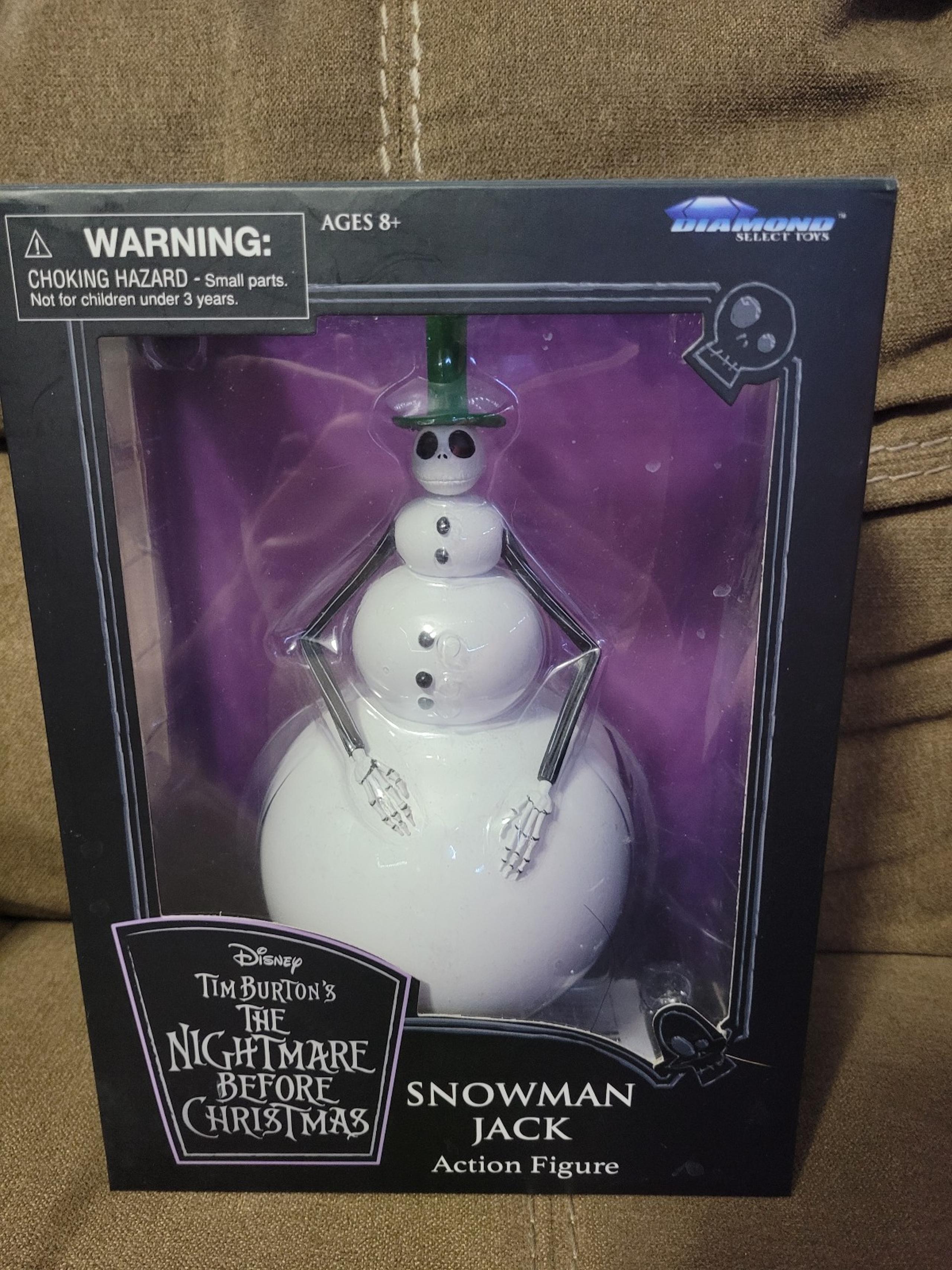 Nightmare Before Christmas