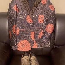 Men blazer