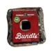 Nordic Ware Fairy Tale Cottage Bundt Baking Pan Square Cast Aluminum Non-Stick