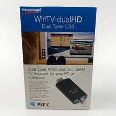 HAUPPAUGE WinTV-DualHD Dual Tuner USB Mo-1595