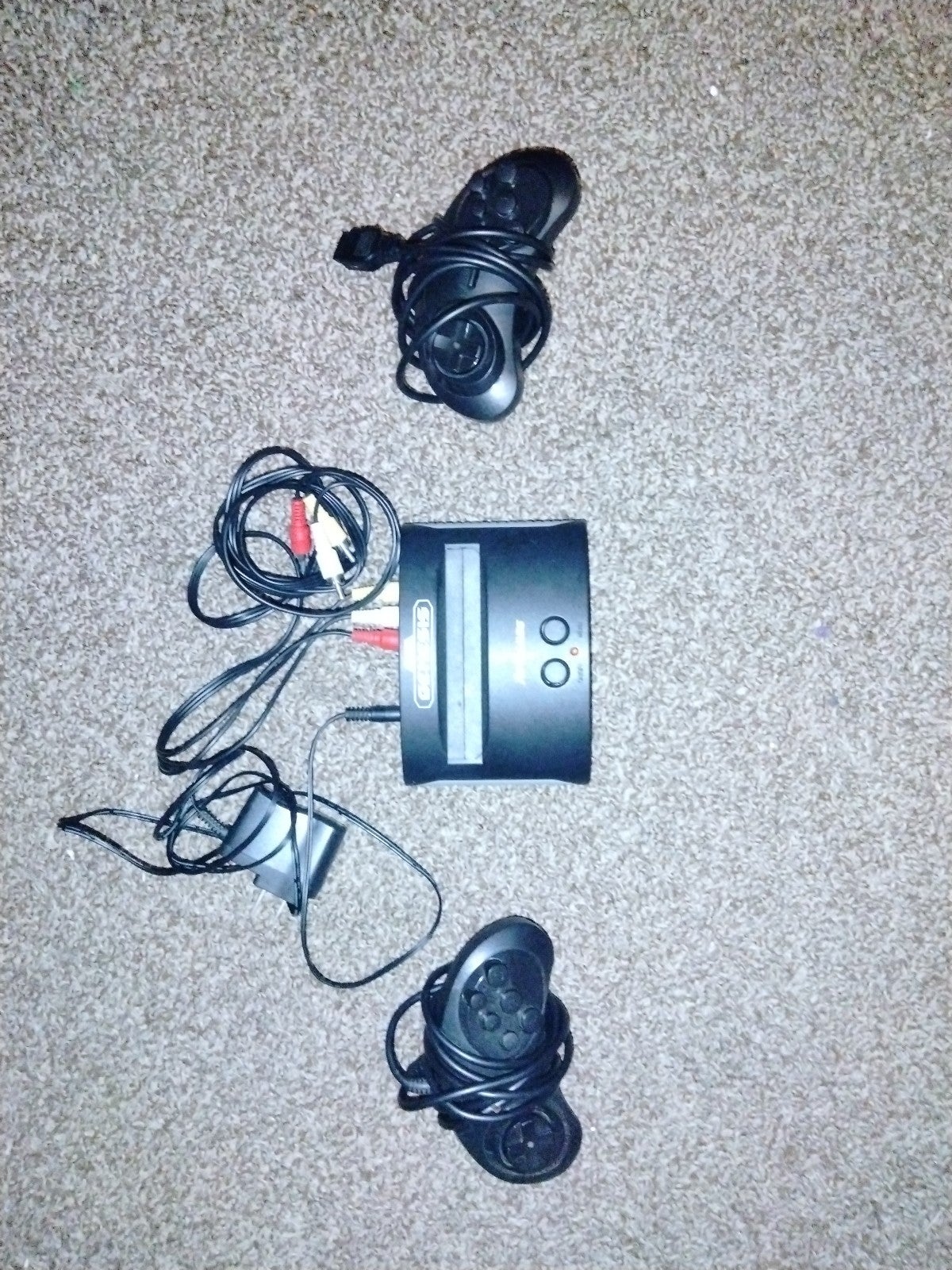 Sega genisis