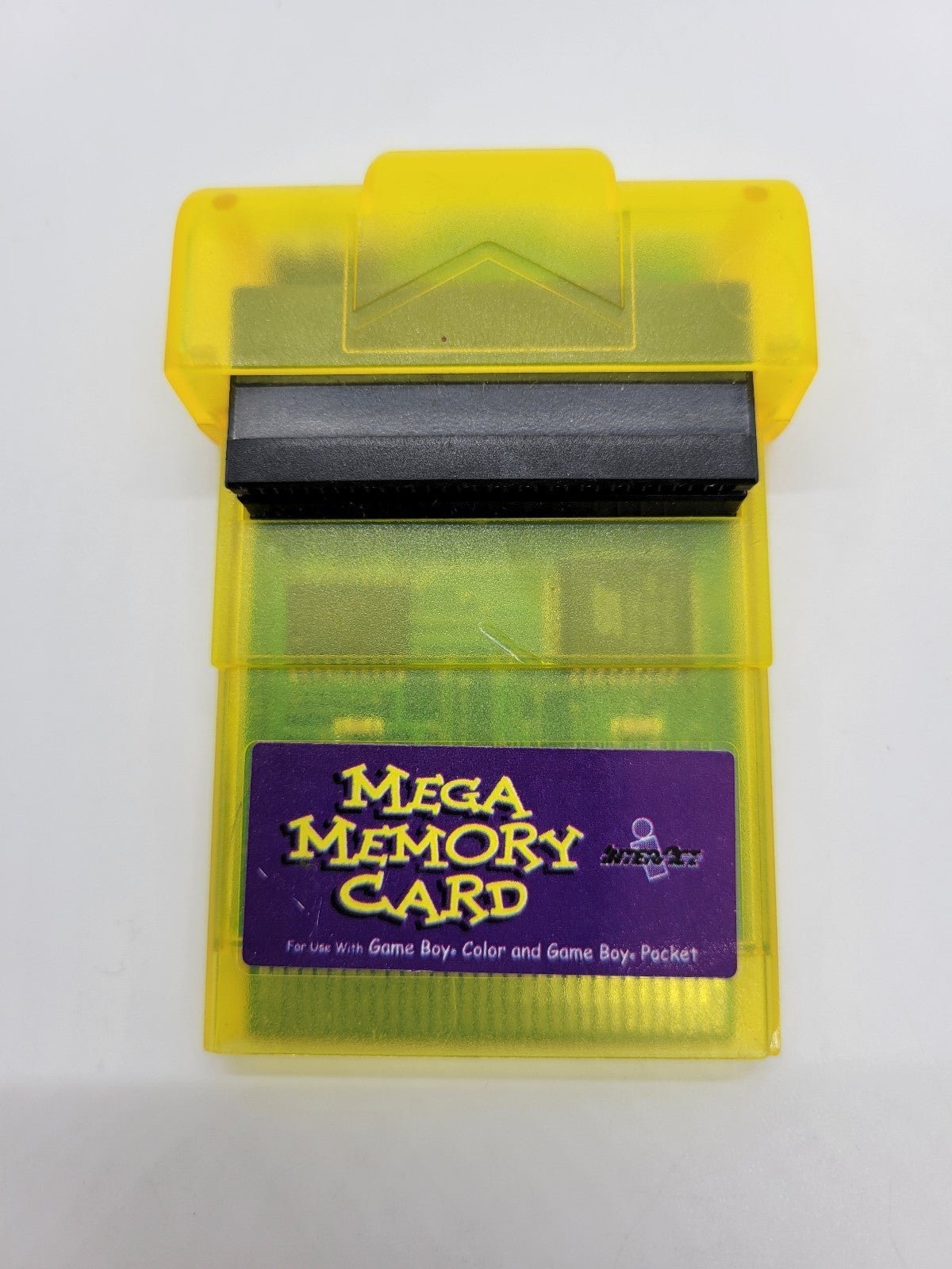 Nintendo Mega Memory Card Gameboy Color