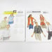 Lot of 17 Butterick Mixed Lot Patterns 1997 - 2013 Sizes 8-18 Folded and UNCUT
