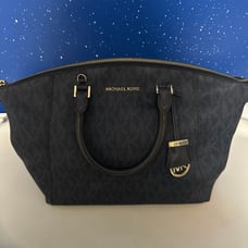 Michael Kors Purse Navy