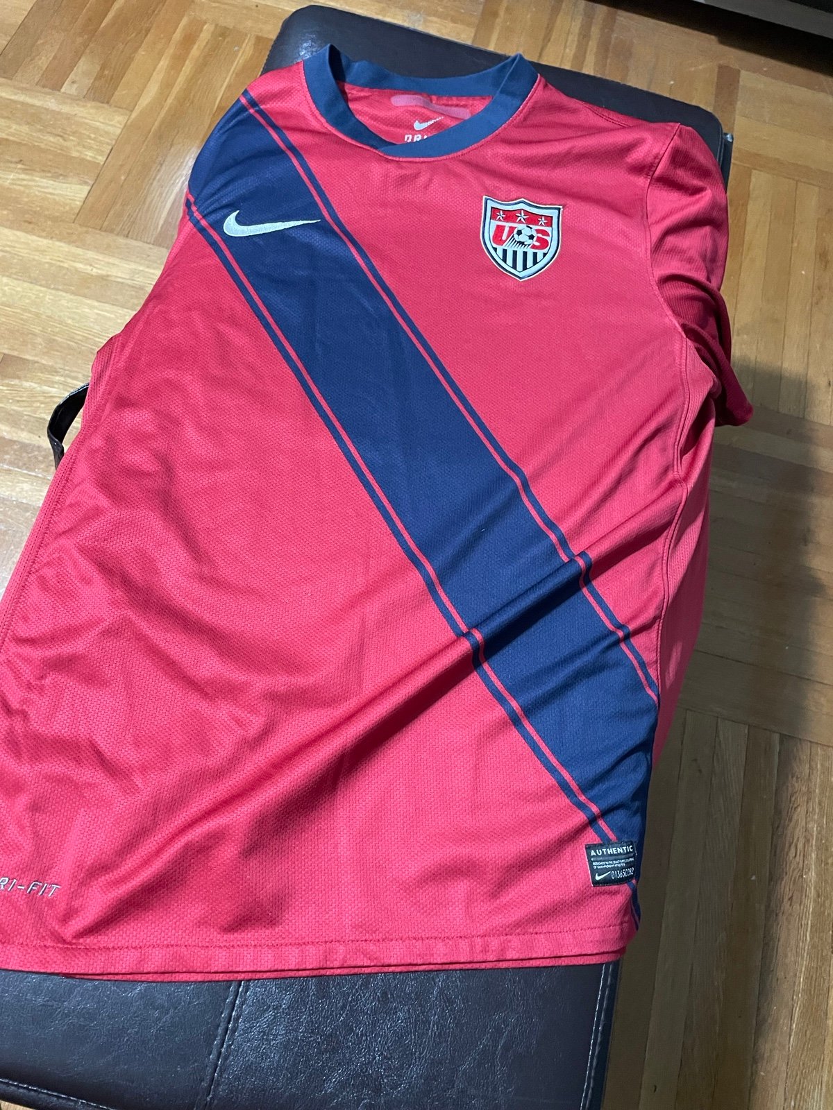 Original USA jersey Third 2010