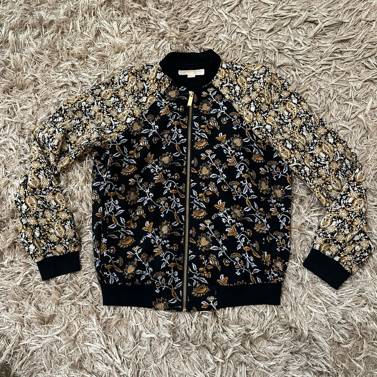 Michael Kors bomber jacket