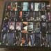 1995 tops widevision Star Wars cards