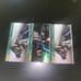 1995 tops widevision Star Wars cards