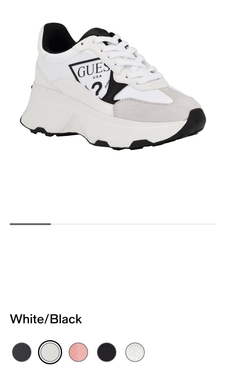 Guess sneakers 8