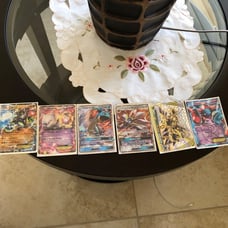 Pokemon cards