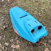 Genuine OEM Seadoo GTS jetski hood assembly 94 95 96 97 98 - PN: 295500242
