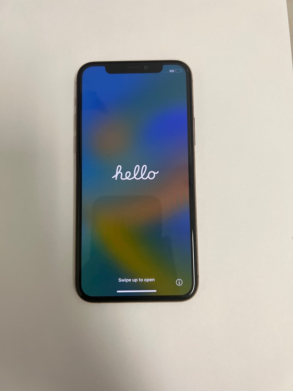 USED iPhone 11 Pro Gold 64GB