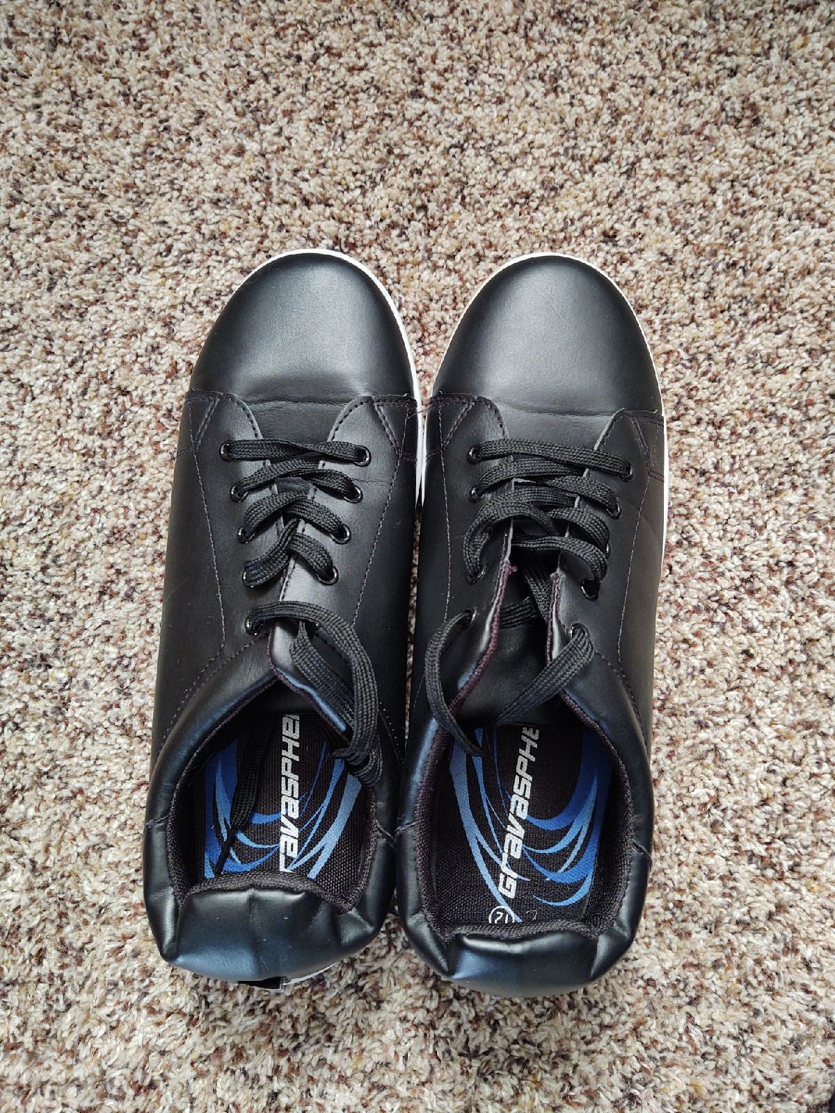 These are a pair of men's sneakers