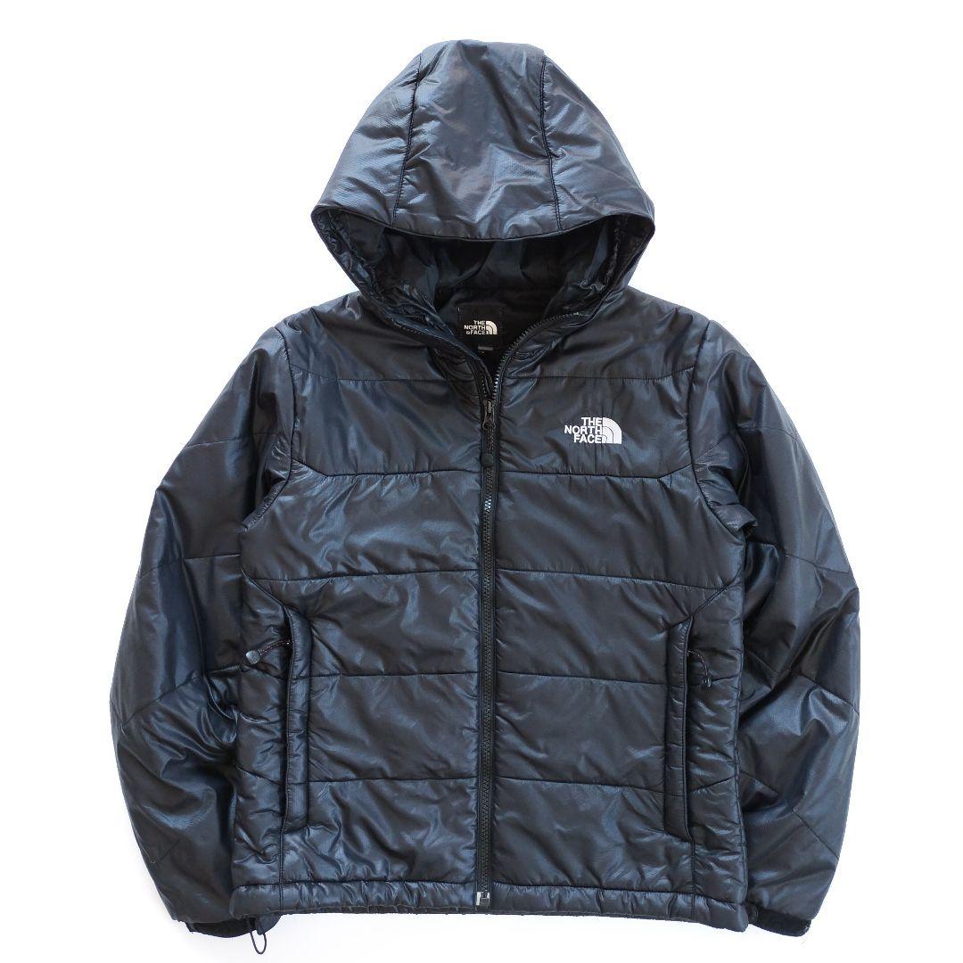 The North Face Women's PrimaLoft Insulated Down Jacket Black (Size M)