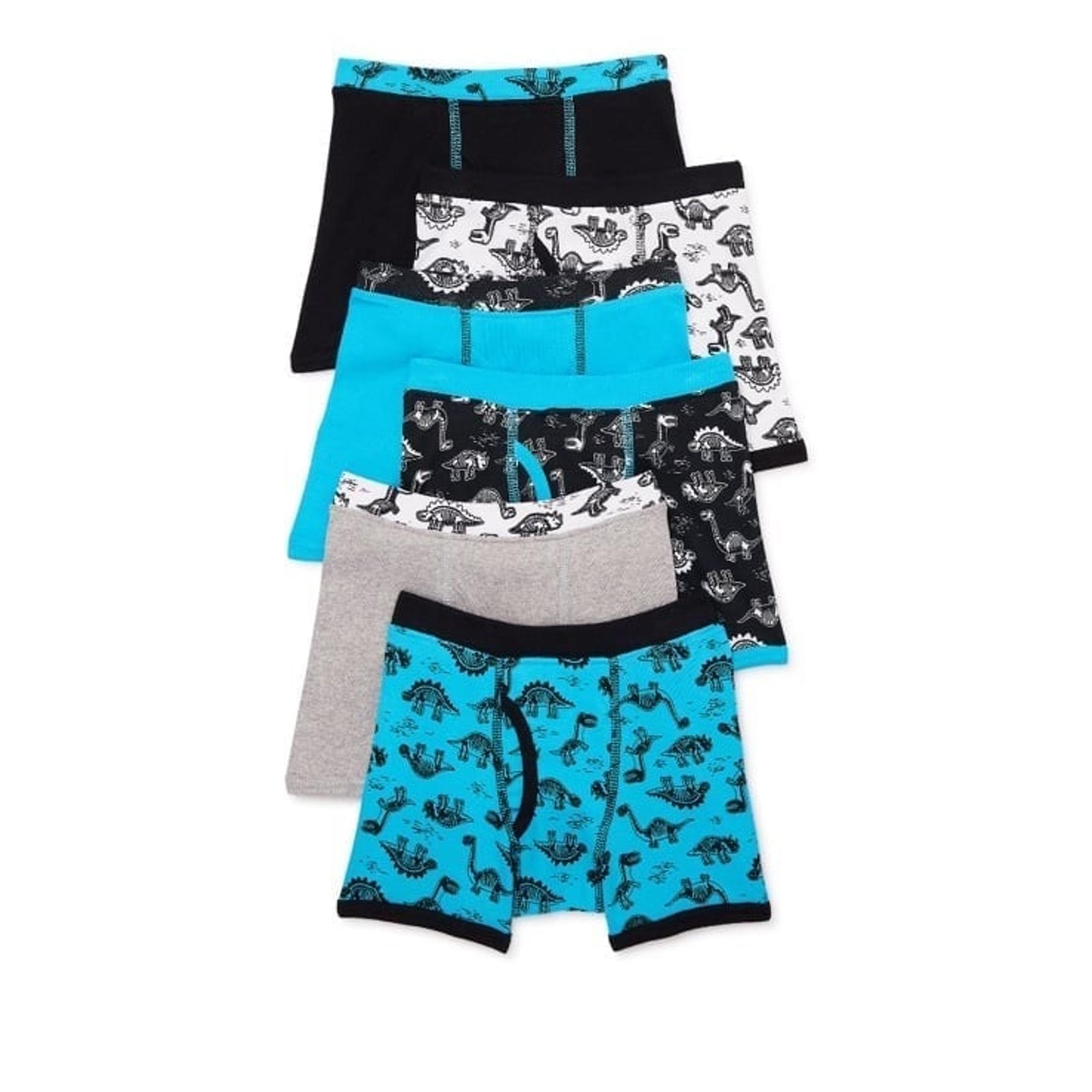 Toddler boys boxer briefs
