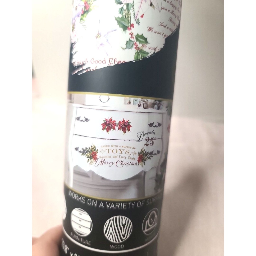 New Retired Large Redesign With Prima Christmas Greetings Furniture Transfer